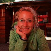 Lívia Slezáková的照片