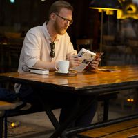 Marcin Markowski's Photo