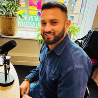 Brian Shkodrani's Photo