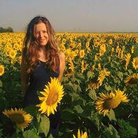 Kseniia Shchukina的照片