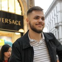 Lukas Krieger's Photo