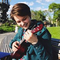 Nastya Kuksova的照片