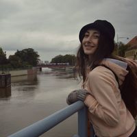 Veriko Khabeishvili's Photo