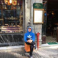 Kuzma Franchuk's Photo