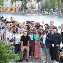 Foto de Picnic and drinks by the canal :) 