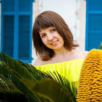 Анастасия Пацапунова's Photo