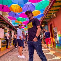 Andrei-Ioan Vinatoru's Photo