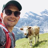 Severin K. Zumbühl's Photo