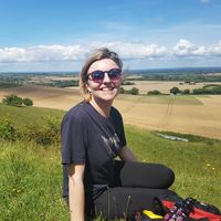 Jodie Clarricoats的照片