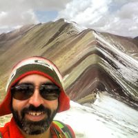 Alvaro Escudero's Photo