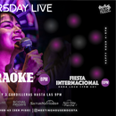 Karaoke Night! 🤘 Language Exchange & Fiesta 's picture