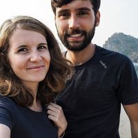 Manon et Aurélien DC's Photo