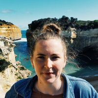 Georgie Budd的照片