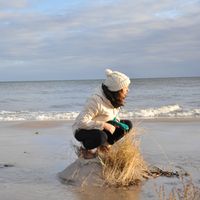 Margit Kaljulaid's Photo