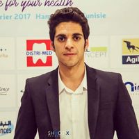 Haithem Khenissi's Photo