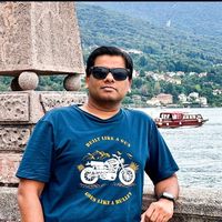 Vikash Kumaran's Photo