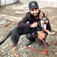 Abel Gebre-ab's Photo