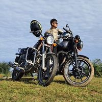 Kiran Shrestha's Photo