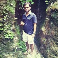 Nitish Mishra的照片