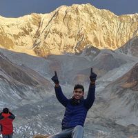 Saugat Poudel's Photo