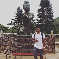 Balaji Ramakrishnan's Photo