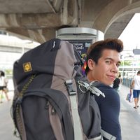 Tarzan Harry's Photo