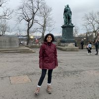 Anushree Radhakrishnan的照片