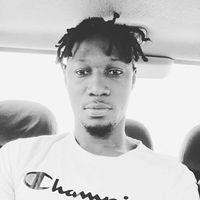 Oumar Boateng Sawene's Photo