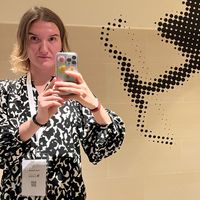 Vladyslava Berezina's Photo