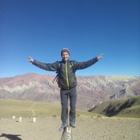 Carl Margaria's Photo