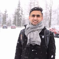 Sabtain Sharif's Photo