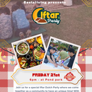 Immagine di ✨️🌙 Socializing Dish Iftar Party At Pond Park 