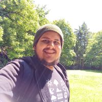 Oscar Bernal's Photo