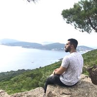 Anas Abourashed's Photo