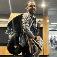 Elkin Argüello's Photo