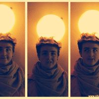 Magdalena Ansari的照片