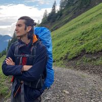 Florent Fougères's Photo