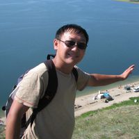 Aldar  Badmaev's Photo