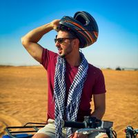 Anderson Vanderoscki's Photo