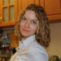 Anna Antimonova's Photo