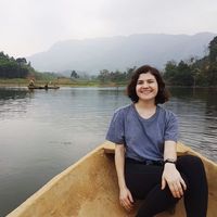 Margaux Morris's Photo