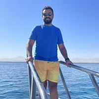 Abdelrahman Taha's Photo