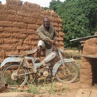 Eric Ouedraogo's Photo