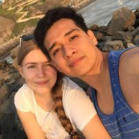 Fotos von Irina  & Alvaro