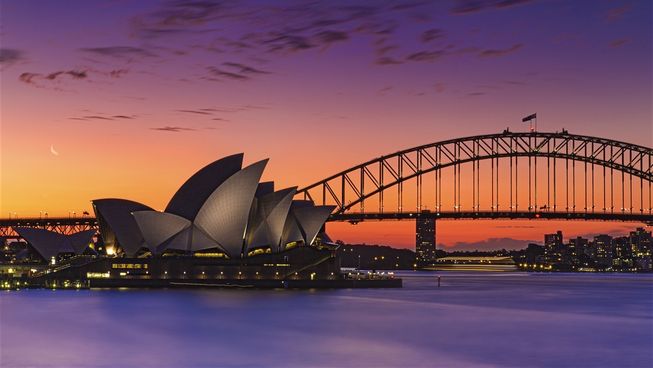 Business Trip To Sydney Sydney New South Wales Australia