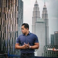 Ahmad Taqiyuddin's Photo