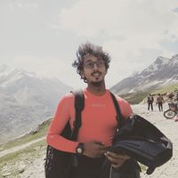 Vishal Venugopal's Photo