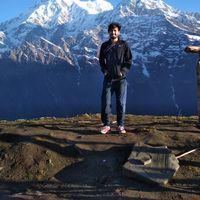 Sumit Jhanwar的照片