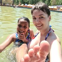 Le foto di Inga Petrauskayte