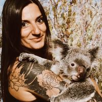 Martina Borrelli's Photo